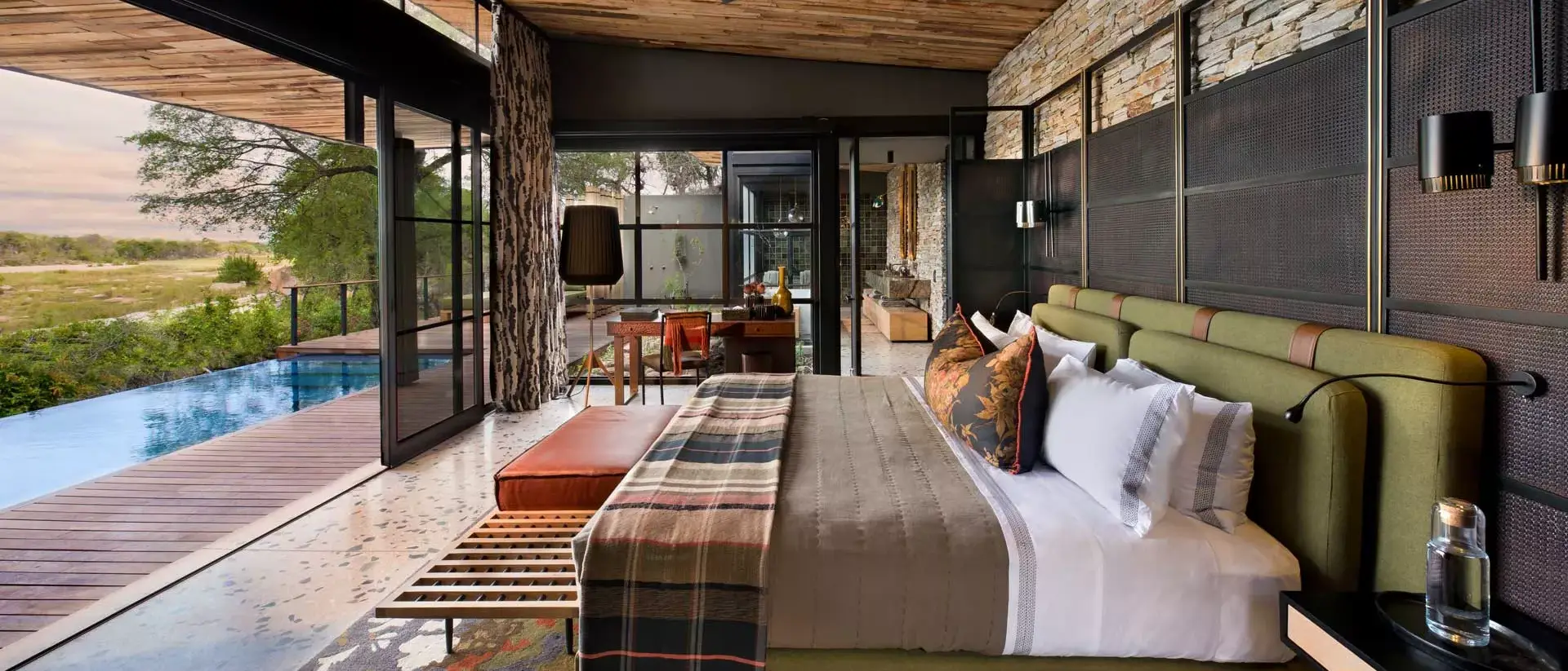 África do Sul Luxury