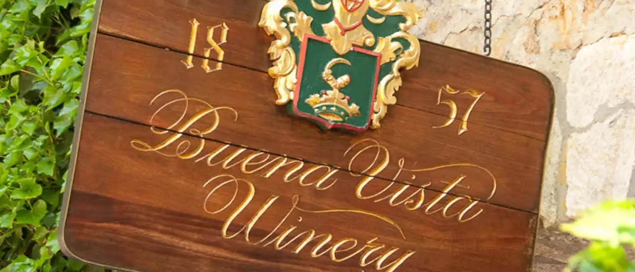 California na Rota dos vinhos