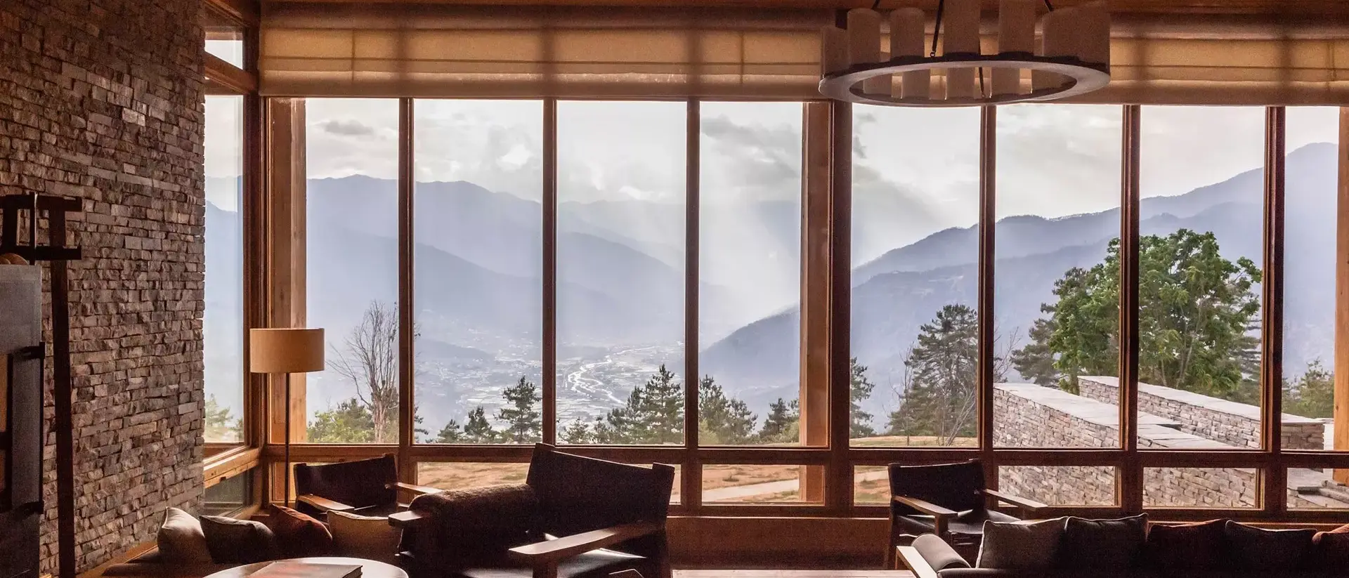 Butão no Six Senses Bhutan