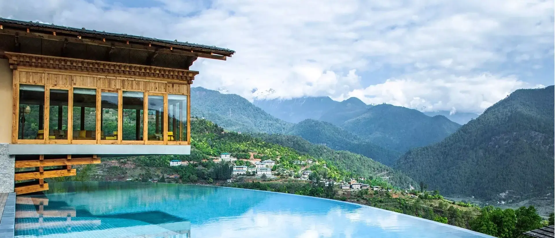 Butão no Six Senses Bhutan