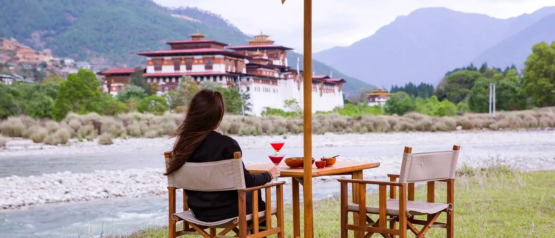 Butão no Six Senses Bhutan