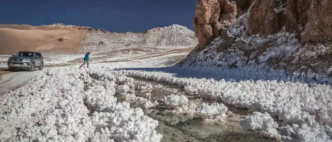 Awasi Atacama Relais & Chateuax