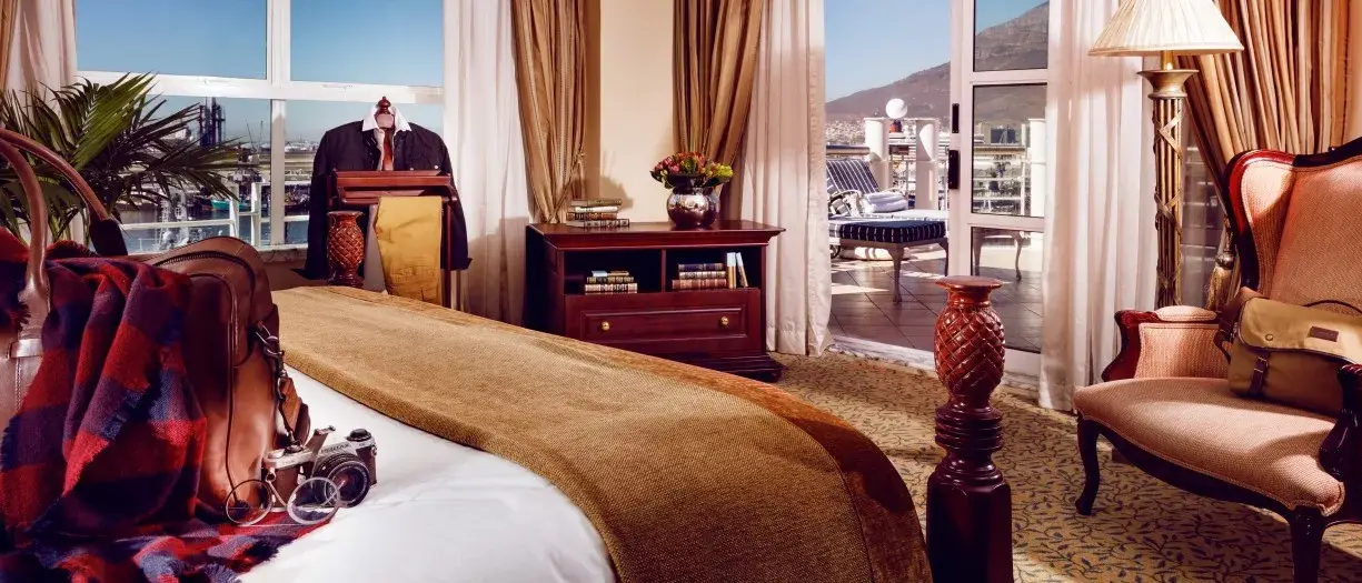 África do Sul Luxury