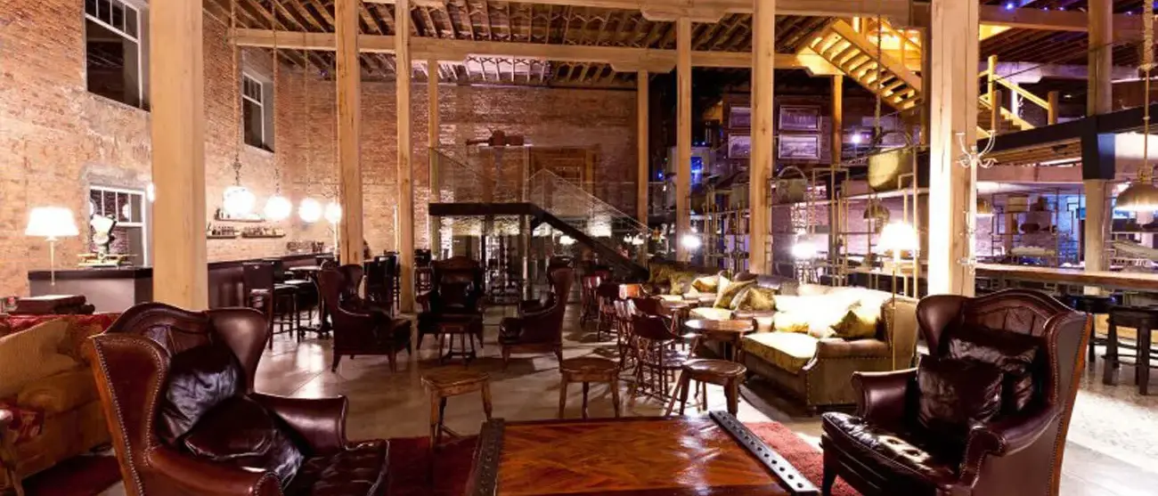 Patagônia Chilena e Santiago