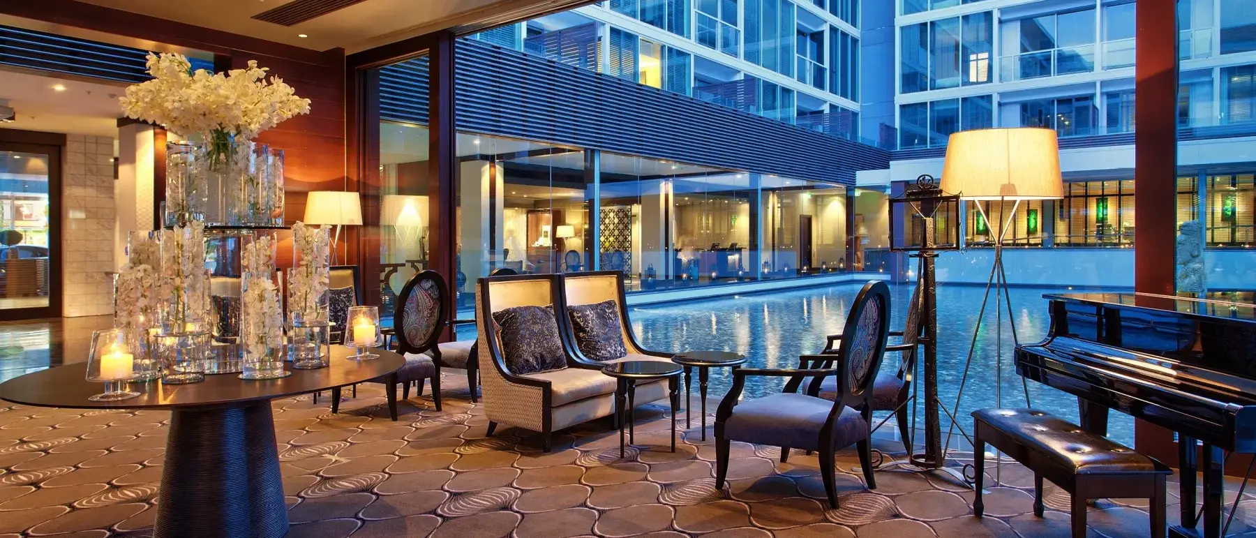 Nova Zelândia Luxury