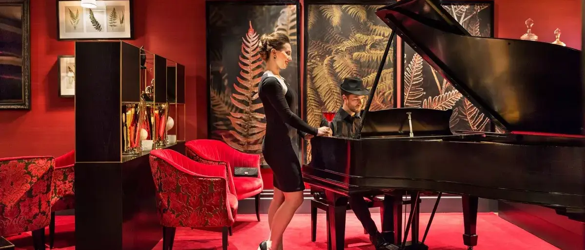 Nova Zelândia Luxury