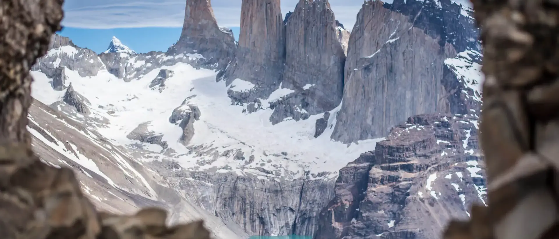 Torres del Paine EcoCamp