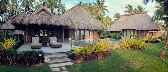 Ilhas Fiji no Kokomo Private Island Resort