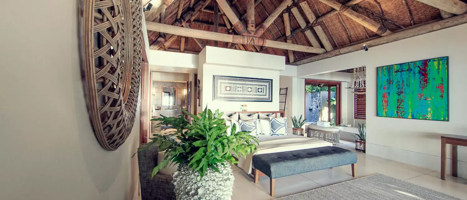 Ilhas Fiji no Kokomo Private Island Resort