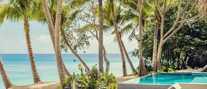 Ilhas Fiji no Kokomo Private Island Resort