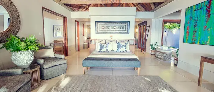 Ilhas Fiji no Kokomo Private Island Resort
