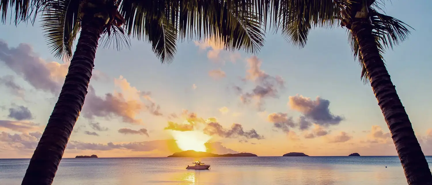 Ilhas Fiji no Kokomo Private Island Resort