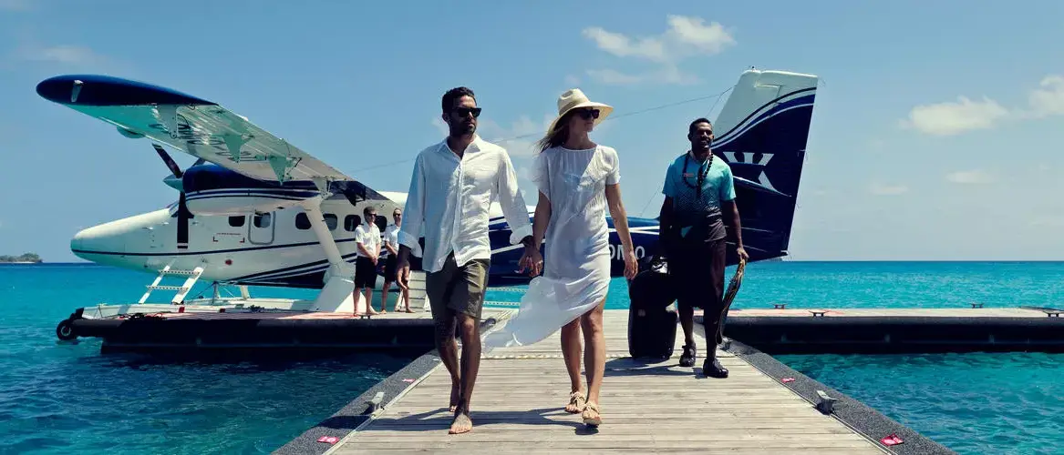 Ilhas Fiji no Kokomo Private Island Resort