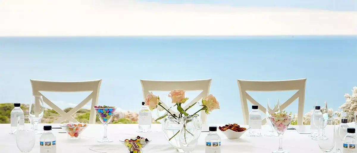 Casamento no The Plettenberg