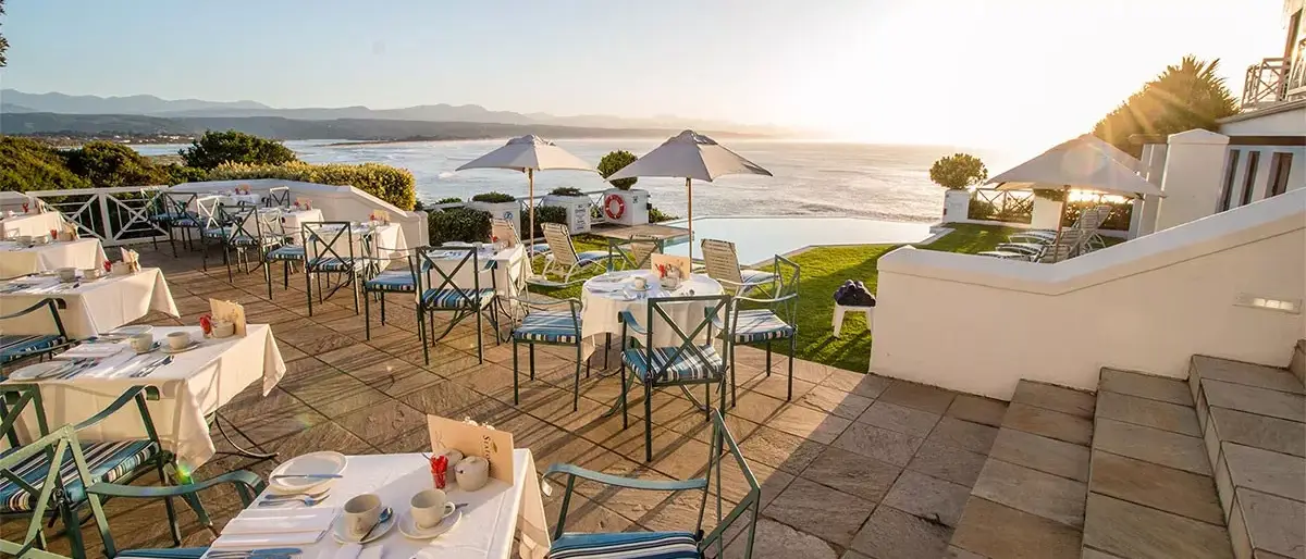 Casamento no The Plettenberg