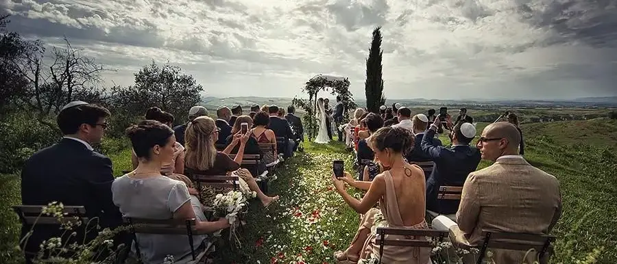 Destination Wedding no The Lazy Olive Villa