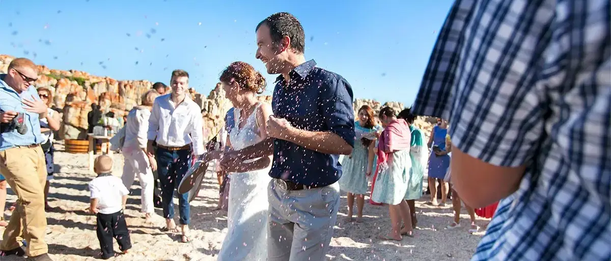 Casamento no The Plettenberg