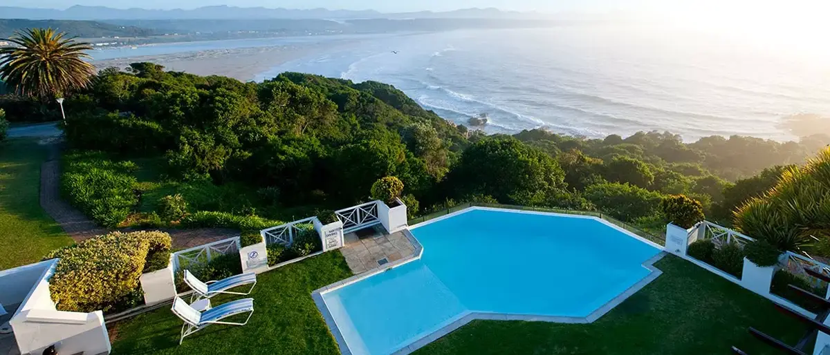Casamento no The Plettenberg