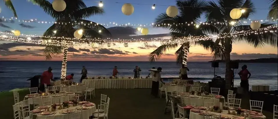 Casamento no Destino no InterContinental Fiji Golf Resort & Spa