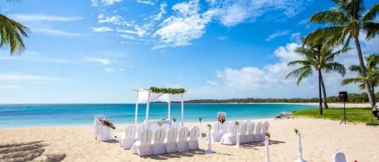 Casamento no Destino no InterContinental Fiji Golf Resort & Spa