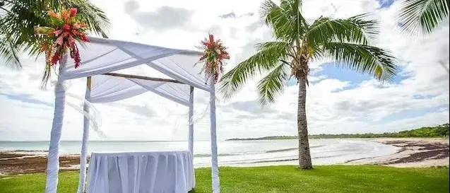 Casamento no Destino no InterContinental Fiji Golf Resort & Spa