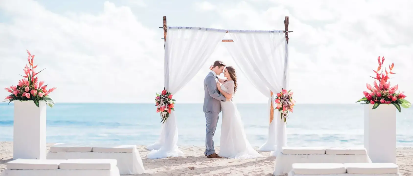Casamento no Destino no InterContinental Fiji Golf Resort & Spa