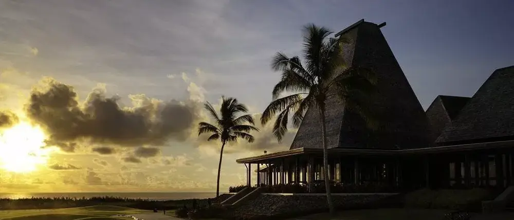 Casamento no Destino no InterContinental Fiji Golf Resort & Spa
