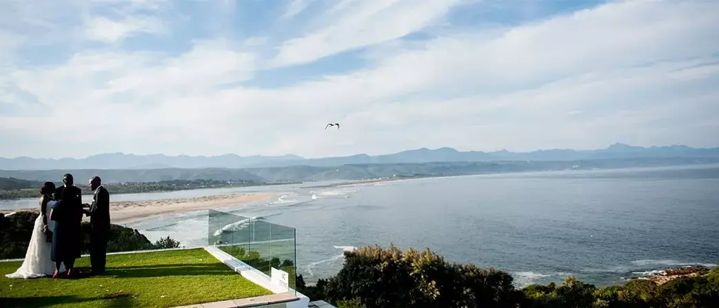 Casamento no The Plettenberg