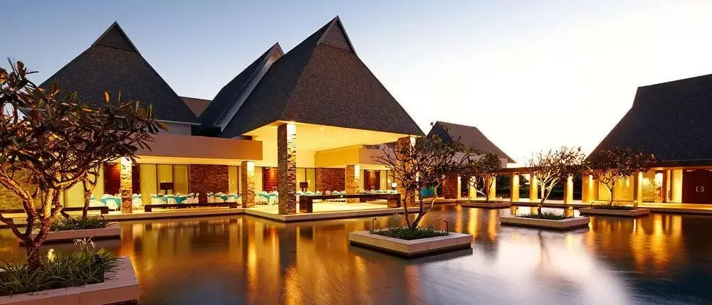 Casamento no Destino no InterContinental Fiji Golf Resort & Spa