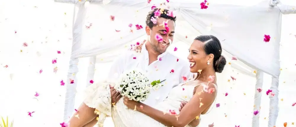 Casamento no Destino no InterContinental Fiji Golf Resort & Spa