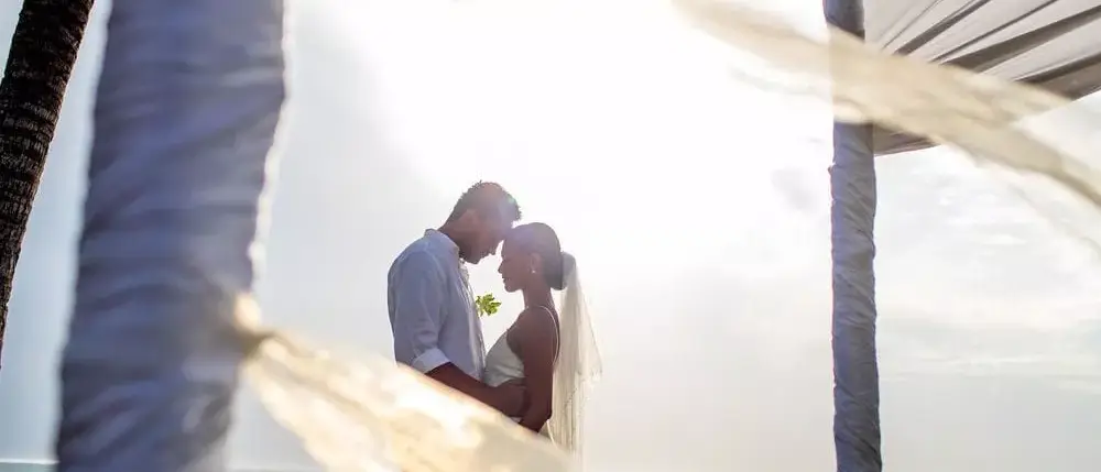 Casamento no Destino no InterContinental Fiji Golf Resort & Spa