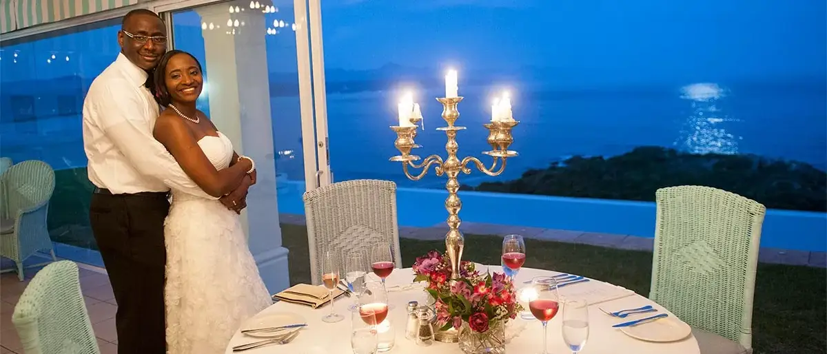 Casamento no The Plettenberg