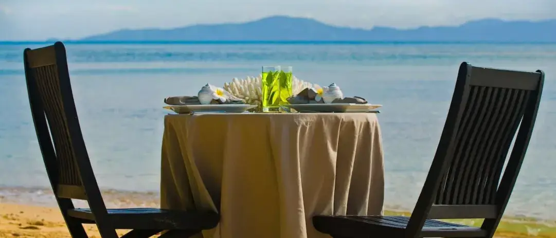 Casamento no Taveuni Palms Luxury Resort