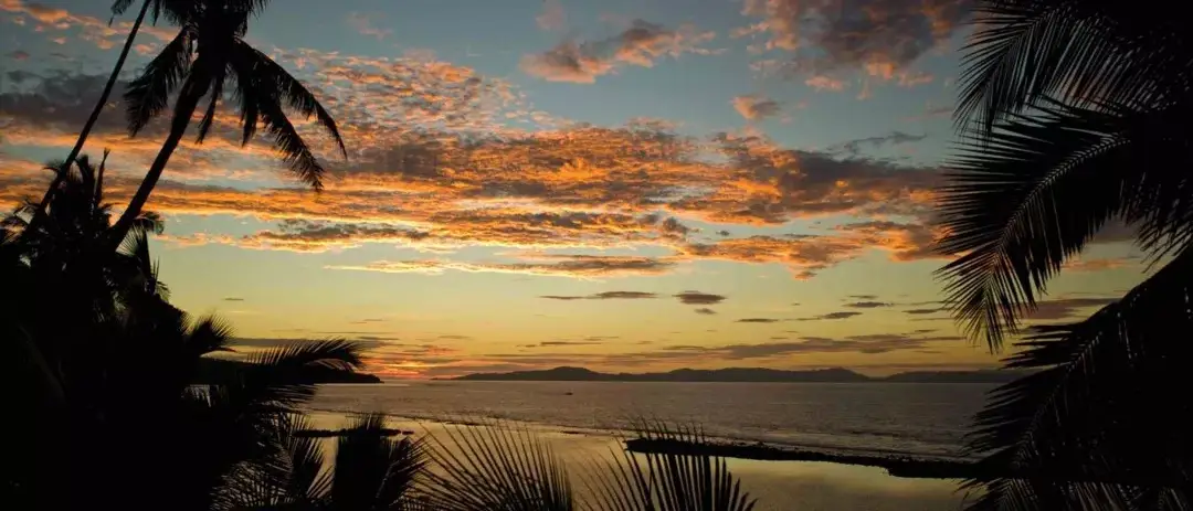 Casamento no Taveuni Palms Luxury Resort