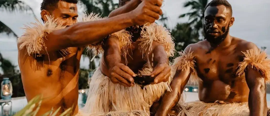 Casamento no Taveuni Palms Luxury Resort