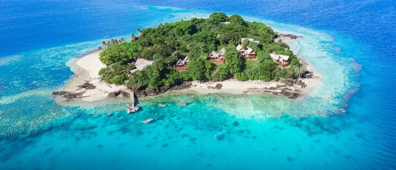Casamento no Royal Davui Island Resort