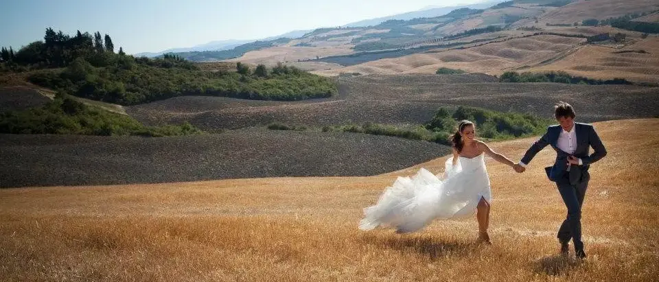 Destination Wedding no The Lazy Olive Villa