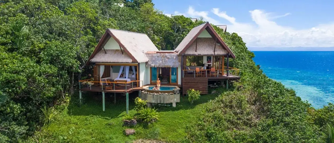 Casamento no Royal Davui Island Resort