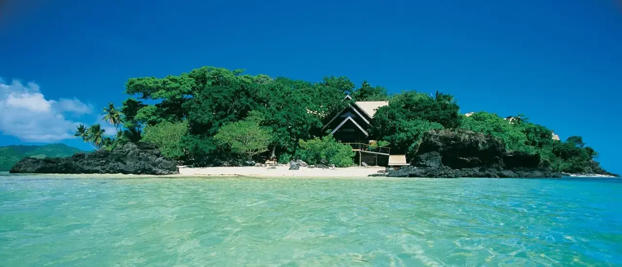 Casamento no Royal Davui Island Resort