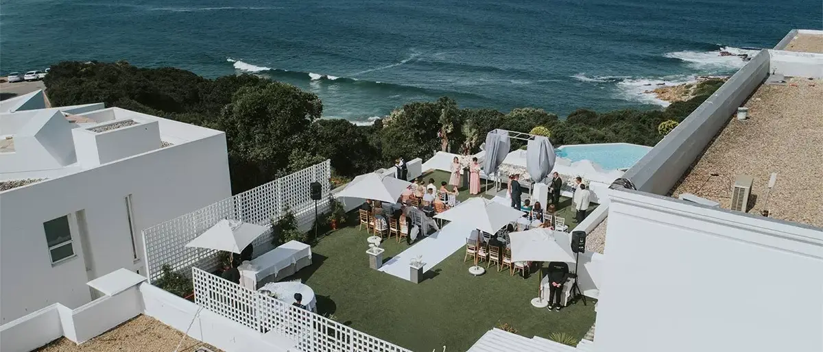 Casamento no The Plettenberg
