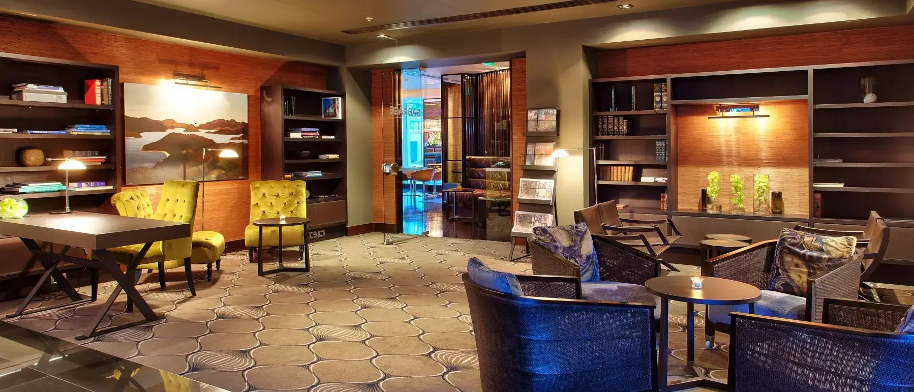 Nova Zelândia Luxury