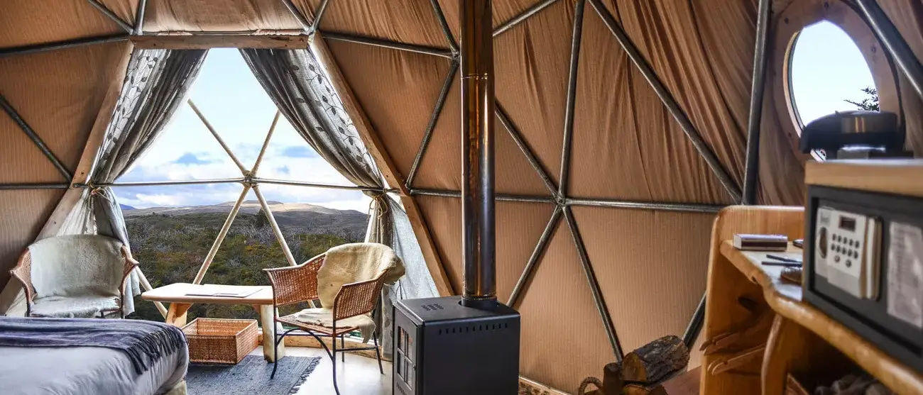 Torres del Paine EcoCamp