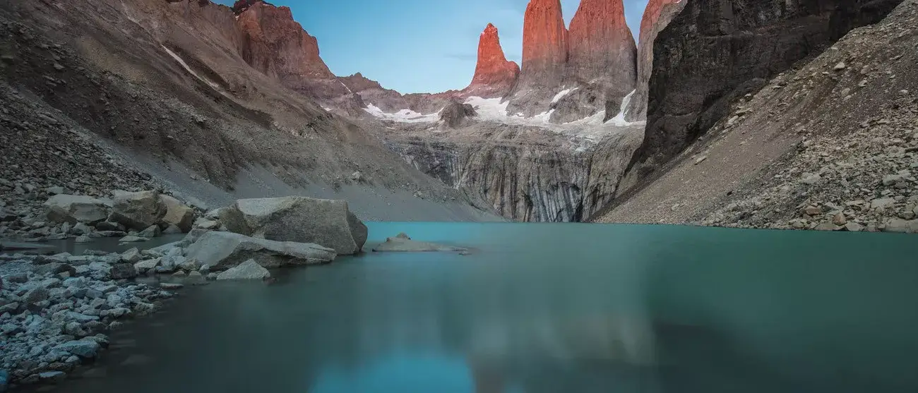 Torres del Paine EcoCamp