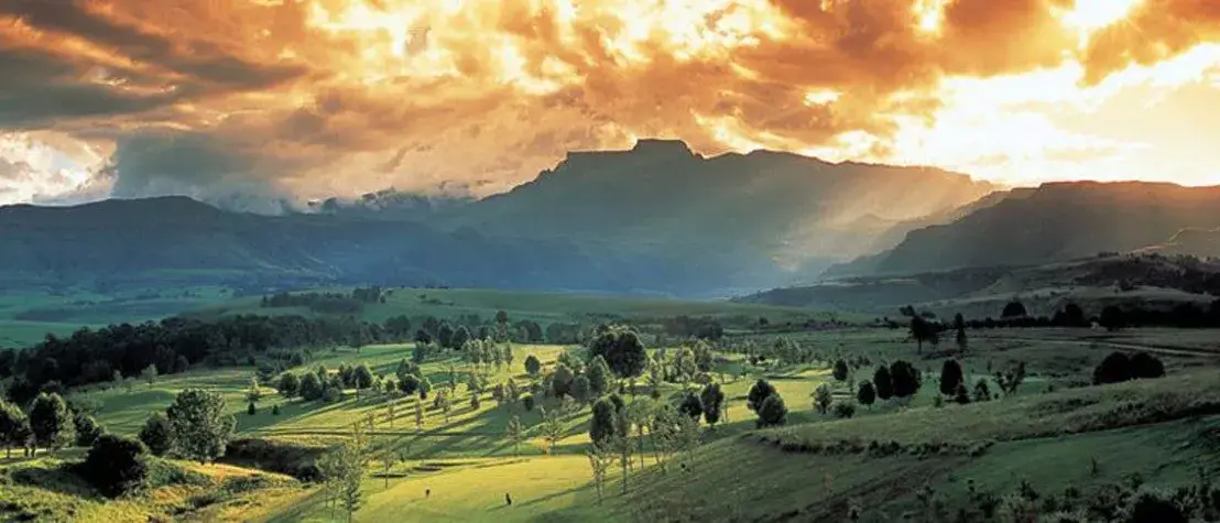 África do Sul em Trem de Luxo e Safáris