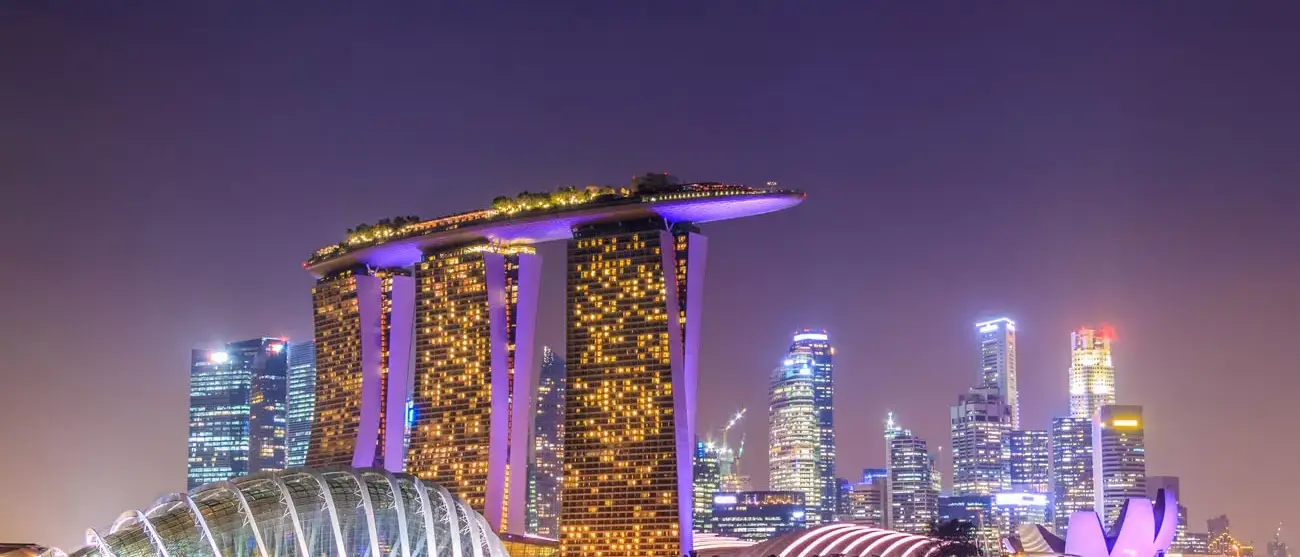 De Hanói a Singapura