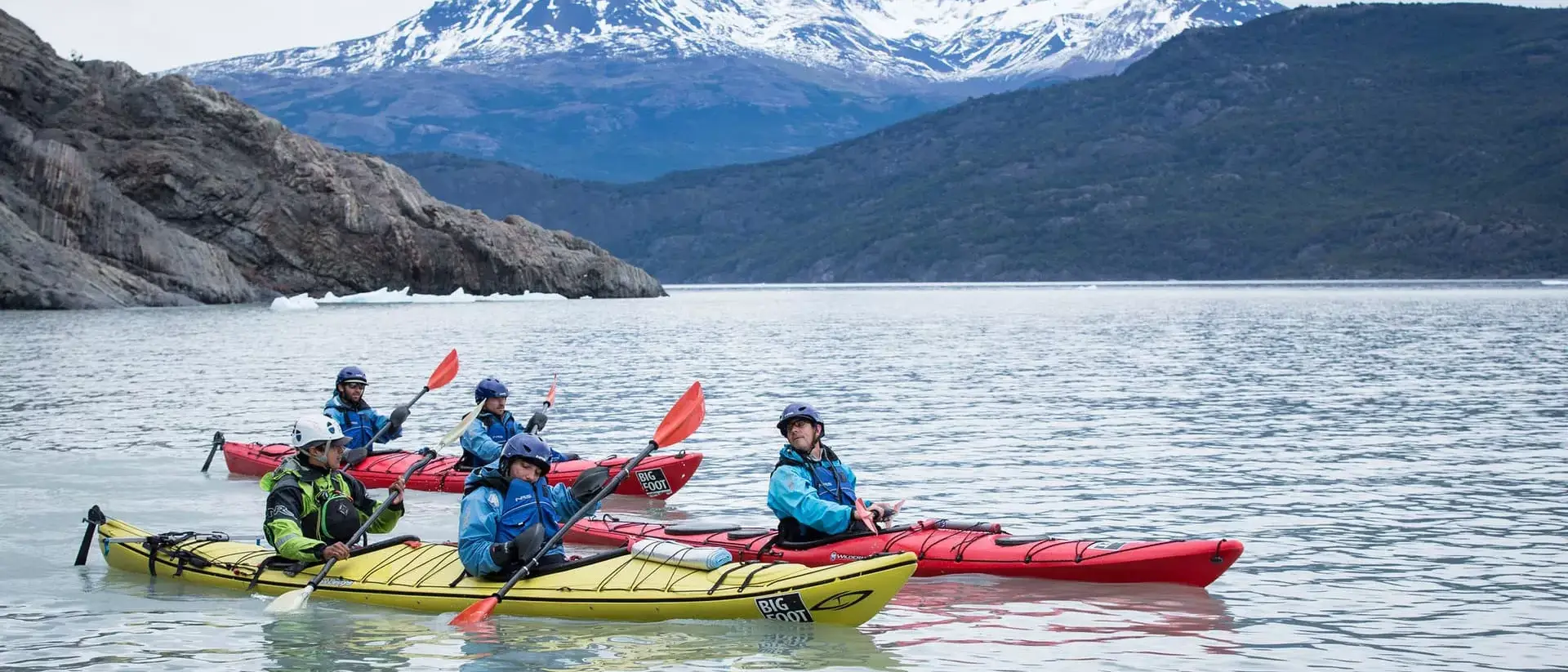 Torres del Paine EcoCamp