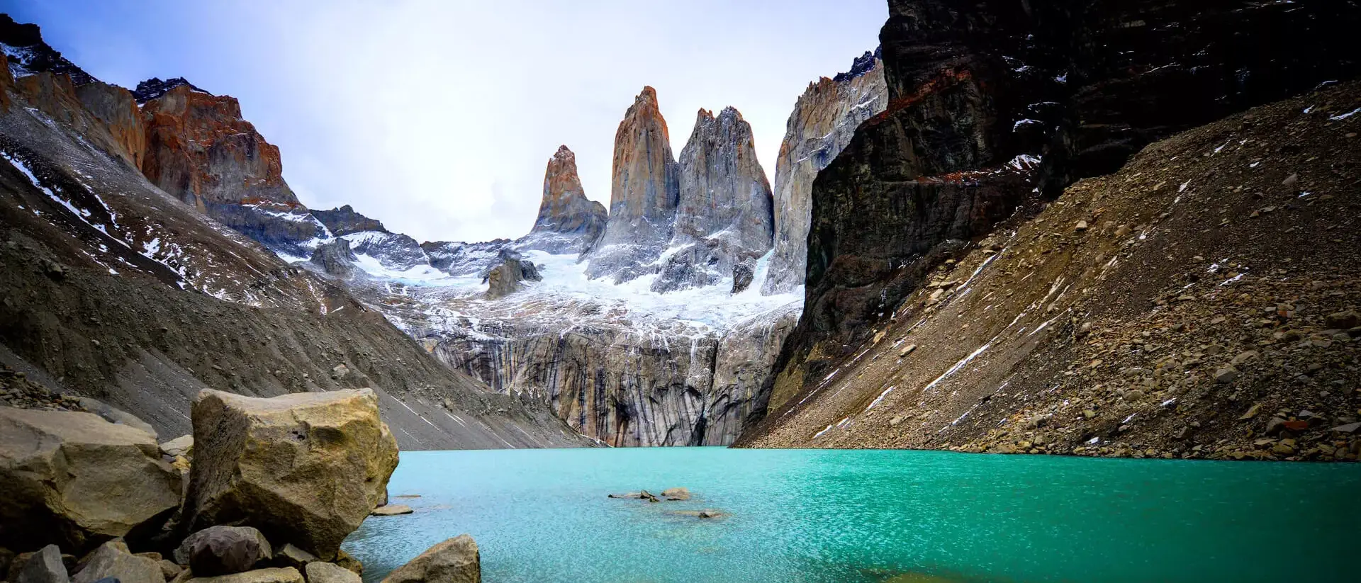 Torres del Paine EcoCamp