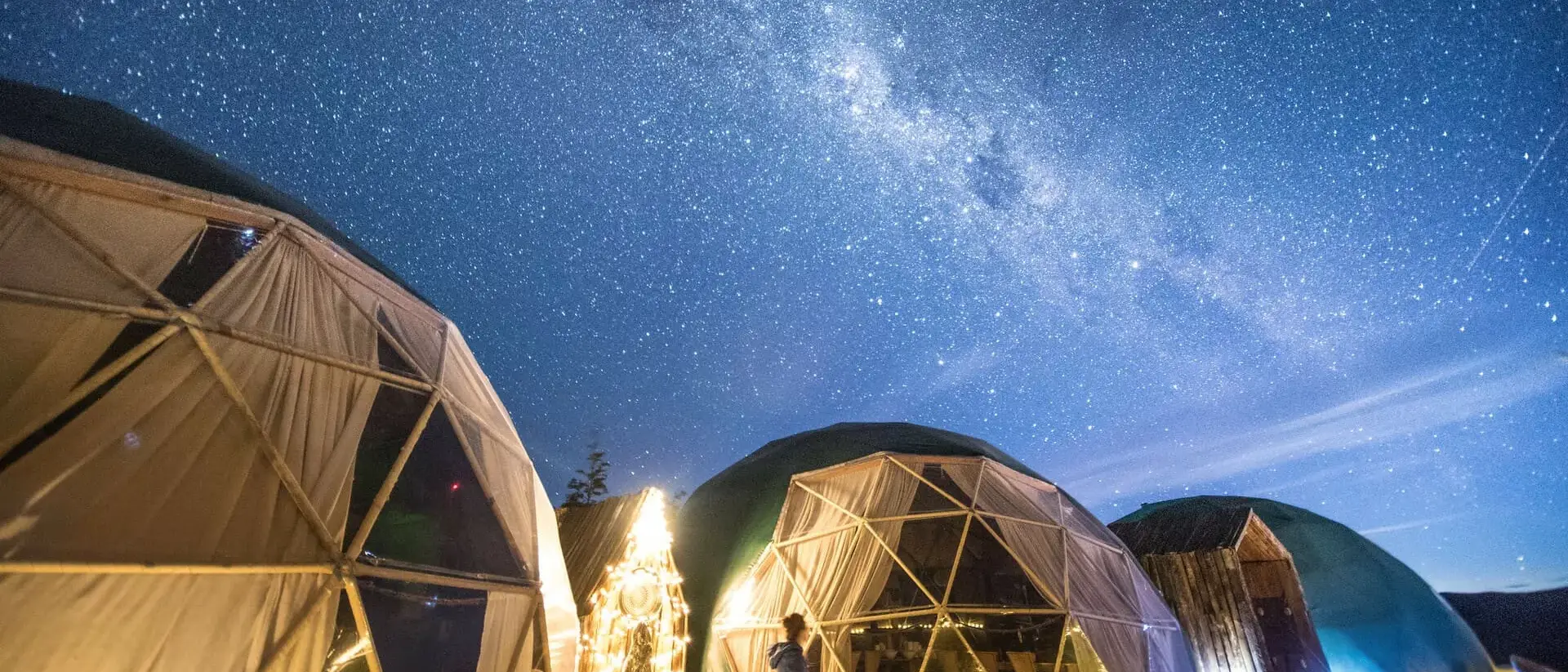 Torres del Paine EcoCamp