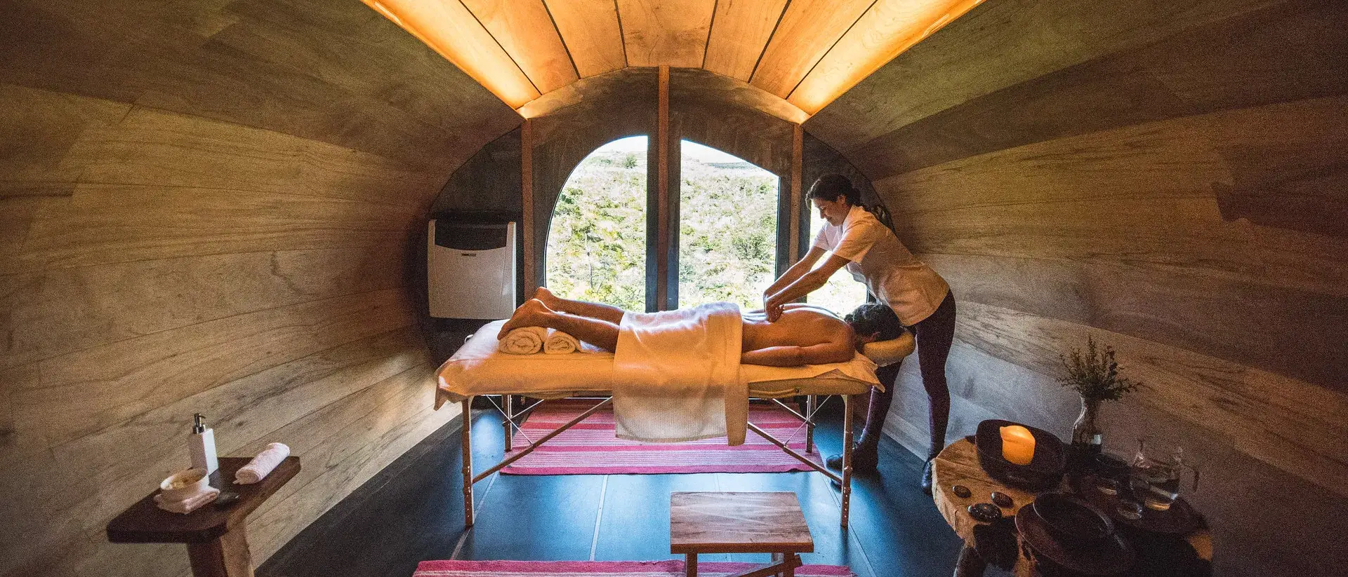 Torres del Paine EcoCamp