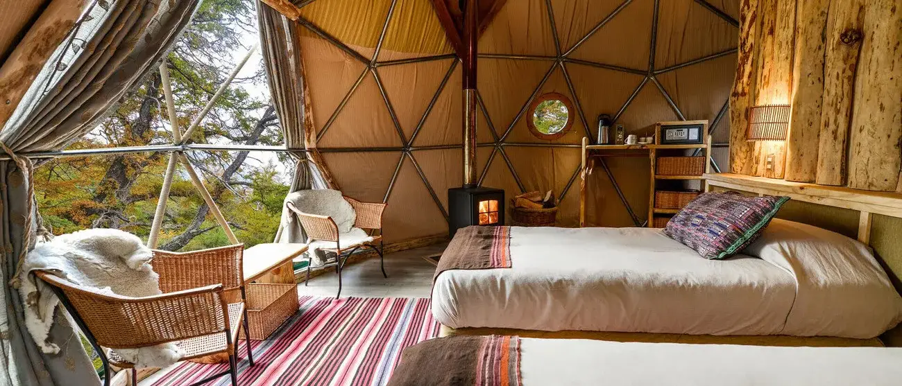 Torres del Paine EcoCamp